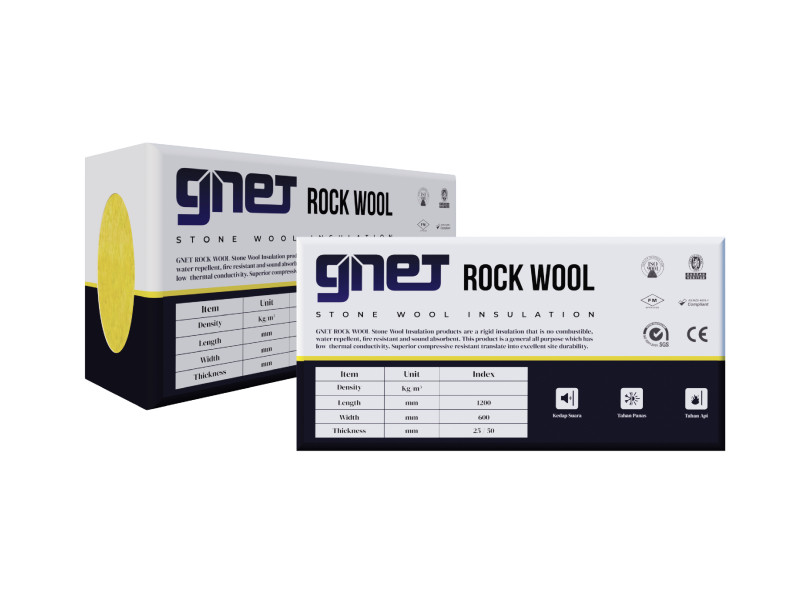 GNET Rock wool